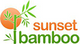 Sunset Bamboo