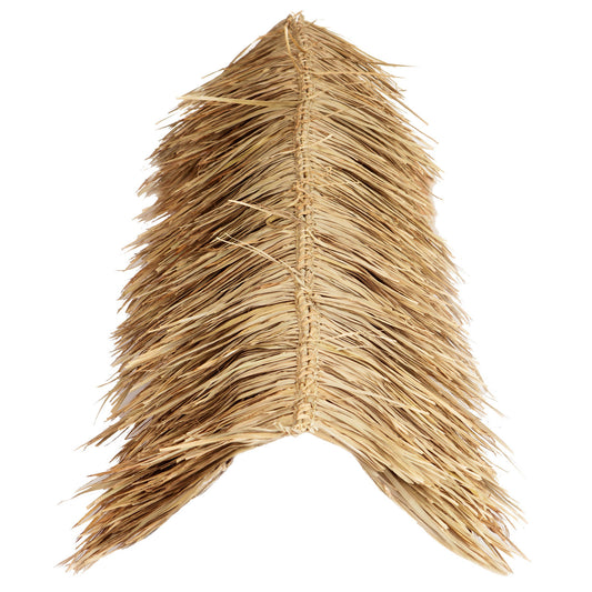 Mexican Palm Thatch Ridge Cap Roll 30" x 12'
