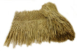 Mexican Palm Thatch Ridge Cap Roll 30" x 12' Mexican Palm Thatch Ridge Cap Roll 30" x 12'
