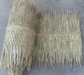 30"x 6' Ridge Cap Thatch Roll