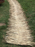 30"x 8' Ridge Cap Thatch Roll