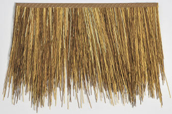 Artificial Reed Thatch Panel "Class A Fire Rated" - Palapa Umbrella Thatch Company Online