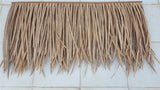 C7 Synthetic Artificial Thatch Panel 38"Lx24"H "Class A Fire Rated" - Palapa Umbrella Thatch Company Online C7 Synthetic Artificial Thatch Panel 38"Lx24"H "Class A Fire Rated" - Palapa Umbrella Thatch Company Online