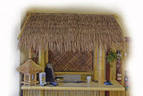 C5 Synthetic Artificial Thatch Panel 38"Lx24"H "Class A Fire Rated" - Palapa Umbrella Thatch Company Online C5 Synthetic Artificial Thatch Panel 38"Lx24"H "Class A Fire Rated" - Palapa Umbrella Thatch Company Online