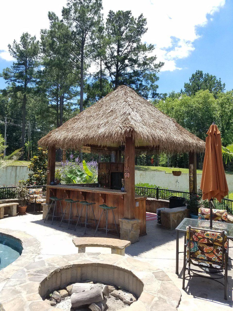 C7 Synthetic Artificial Thatch Panel 38"Lx24"H "Class A Fire Rated" - Palapa Umbrella Thatch Company Online C7 Synthetic Artificial Thatch Panel 38"Lx24"H "Class A Fire Rated" - Palapa Umbrella Thatch Company Online