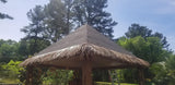 C7 Synthetic Artificial Thatch Panel 38"Lx24"H "Class A Fire Rated" - Palapa Umbrella Thatch Company Online C7 Synthetic Artificial Thatch Panel 38"Lx24"H "Class A Fire Rated" - Palapa Umbrella Thatch Company Online