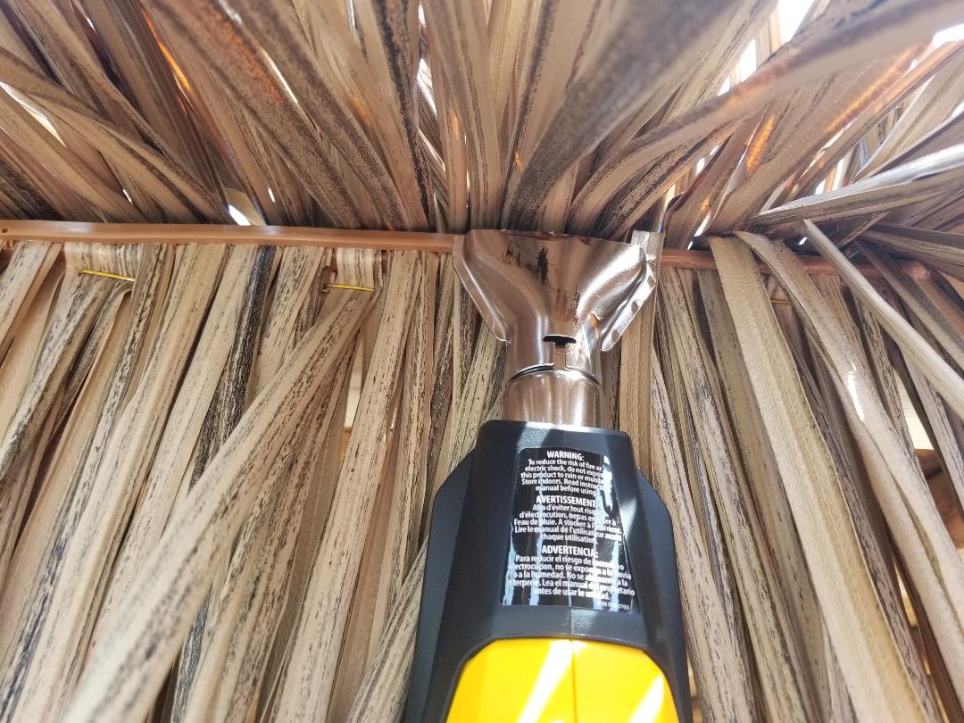 C7 Synthetic Artificial Thatch Panel 38"Lx24"H "Class A Fire Rated" - Palapa Umbrella Thatch Company Online C7 Synthetic Artificial Thatch Panel 38"Lx24"H "Class A Fire Rated" - Palapa Umbrella Thatch Company Online