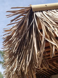 C7 Synthetic Artificial Thatch Panel 38"Lx24"H "Class A Fire Rated" - Palapa Umbrella Thatch Company Online