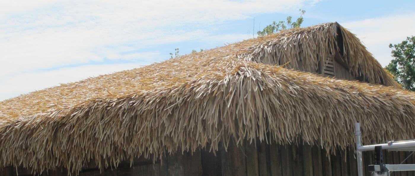 C7 Synthetic Artificial Thatch Panel 38"Lx24"H "Class A Fire Rated" - Palapa Umbrella Thatch Company Online C7 Synthetic Artificial Thatch Panel 38"Lx24"H "Class A Fire Rated" - Palapa Umbrella Thatch Company Online