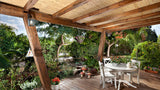 Bamboo Natural Fence 1" x 6' x 8' Bamboo Natural Fence 1" x 6' x 8'