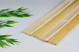 1.75" x 94"x .25 Slats Natural (25 Slats) 1.75" x 94"x .25 Slats Natural (25 Slats)