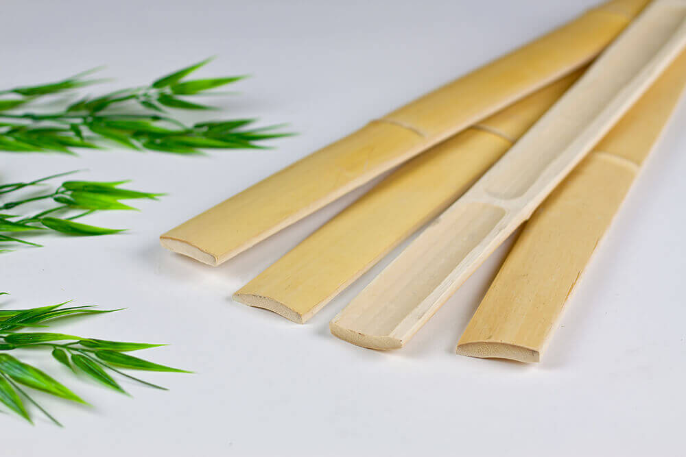 1.75" x 6' x .25 Slats Natural (25 Slats) 1.75" x 6' x .25 Slats Natural (25 Slats)