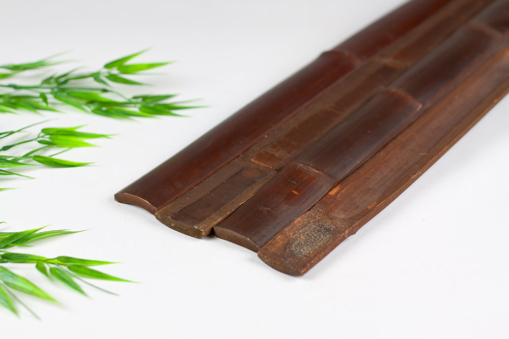 1.75" x 6' x .25 Slats Mahogany (25 Slats) 1.75" x 6' x .25 Slats Mahogany (25 Slats)