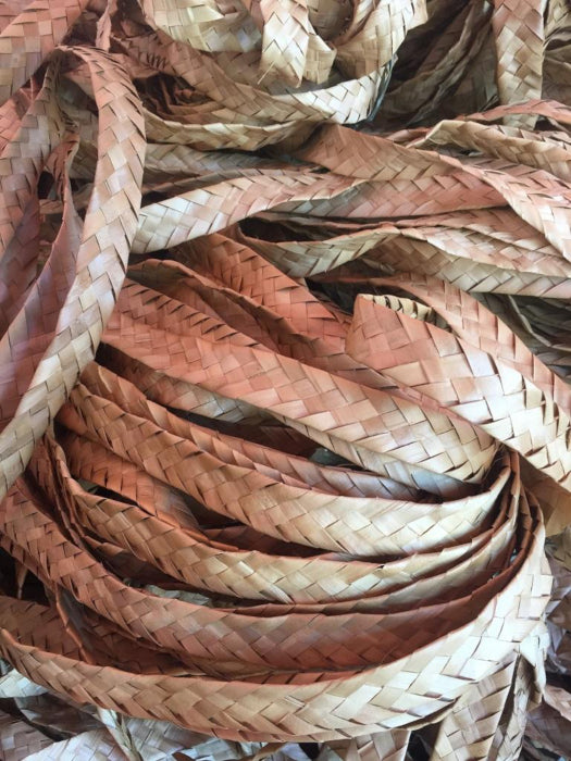 Braided Palm Raffia 1"x164' Braided Palm Raffia 1"x164'