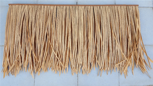 72" x 10" Eco Thatch Top Cone C7