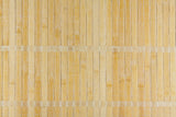 Bamboo Panel Backside Showing Mesh Backing Bamboo Panel Backside Showing Mesh Backing