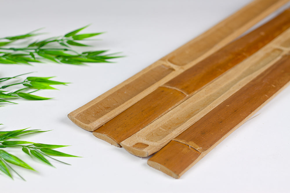 1.75" x 94" x .25 Slats Carbonized (25 Slats) 1.75" x 94" x .25 Slats Carbonized (25 Slats)