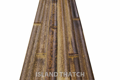 1" x 94" x .15 Slats Natural Black (25 Slats)