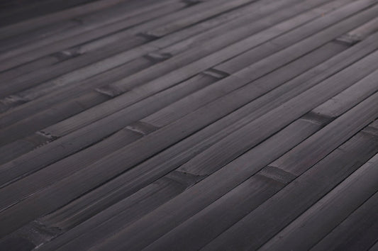 Bamboo Paneling Ebony 4' x 8'