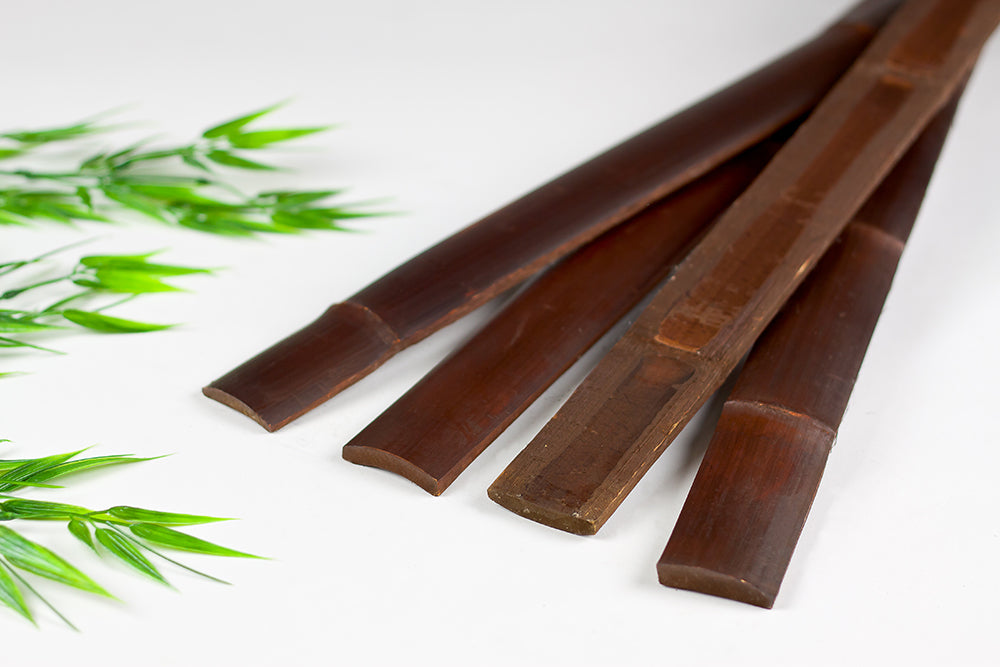 1.75" x 6' x .25 Slats Mahogany (25 Slats) 1.75" x 6' x .25 Slats Mahogany (25 Slats)