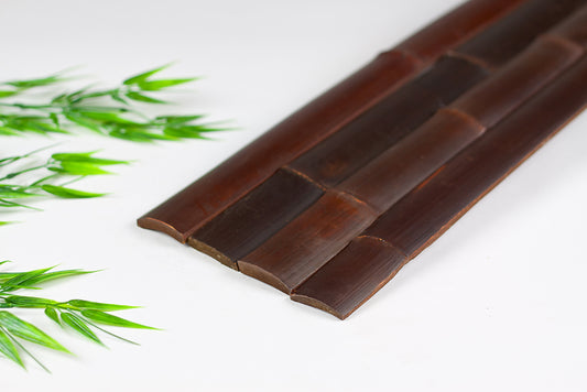 1.75" x 6' x .25 Slats Mahogany (25 Slats)