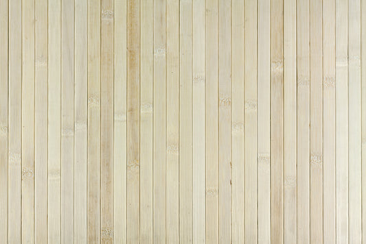 Bamboo Paneling Natural Finish 4' x 8'