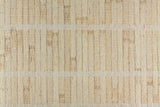 Bamboo Panel Backside Showing Mesh Backing Bamboo Panel Backside Showing Mesh Backing