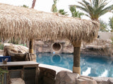 30"x 8' Mexican Thatch Roll