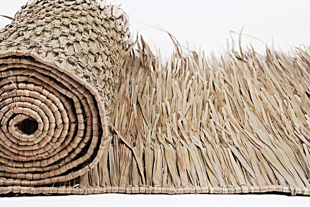 30" x 27' Mexican Thatch Roll 30" x 27' Mexican Thatch Roll