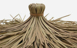 C7 Artificial Thatch Top Cone "Class A Fire Rated" - Palapa Umbrella Thatch Company Online C7 Artificial Thatch Top Cone "Class A Fire Rated" - Palapa Umbrella Thatch Company Online