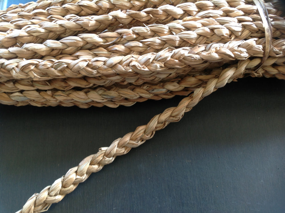 Palm Zulu Braid 1"x100' Palm Zulu Braid 1"x100'