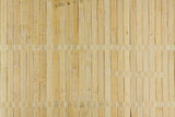Bamboo Panel Backside Showing Mesh Backing Bamboo Panel Backside Showing Mesh Backing