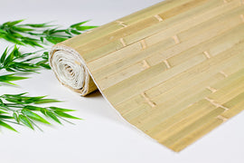 Bamboo Panel Raw Green
