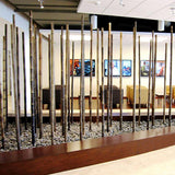 1.25" x 3' Poles Speckled (10 Poles) 1.25" x 3' Poles Speckled (10 Poles)