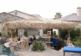 4' x 4' Thatch Panel