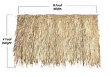 4' x 8' Thatch Panel 4' x 8' Thatch Panel