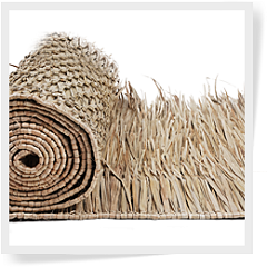30" x 60' Mexican Thatch Roll 30" x 60' Mexican Thatch Roll