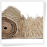 30" x 60' Mexican Thatch Roll 30" x 60' Mexican Thatch Roll