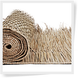 30" x 60' Mexican Thatch Roll