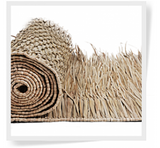 33"x20' Mexican Thatch Roll