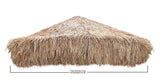 7 Foot Thatch Umbrella Cover