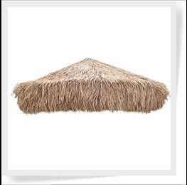 12 ft Diameter  Palapa Cover