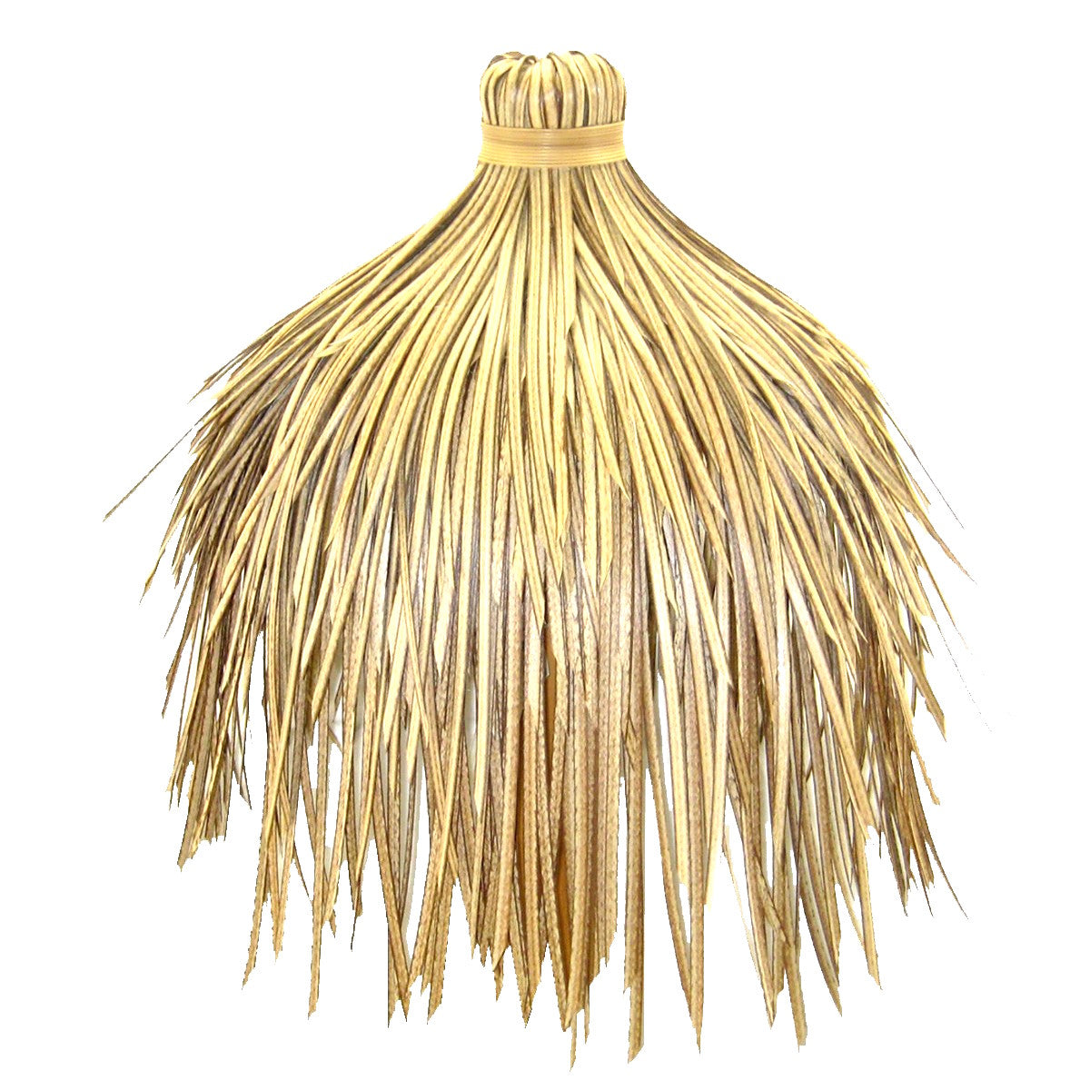 C5 Artificial Thatch Top Cone "Class A Fire Rated" - Palapa Umbrella Thatch Company Online C5 Artificial Thatch Top Cone "Class A Fire Rated" - Palapa Umbrella Thatch Company Online