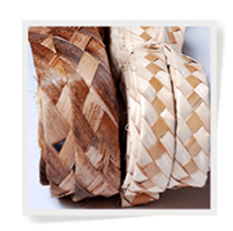 Ropes And Braids – Sunset Bamboo