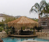 33"x 12' Mexican Thatch Roll