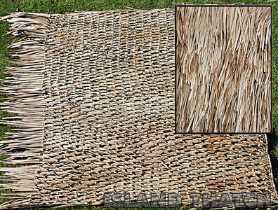 Palm Thatch Panel (5 Pack)