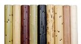 Bamboo Paneling Natural Raw 4' x 8'