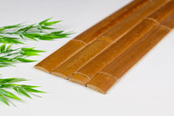 1.75" x 6' x .25 Slats Carbonized (25 Slats)