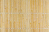 Bamboo Panel Backside Showing Mesh Backing