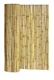 Bamboo Natural Fence 1" X 4' X 8'